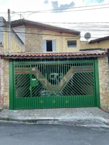 Sobrado com 2 Quartos à venda, 144m² no Nova Petrópolis, São Bernardo do Campo