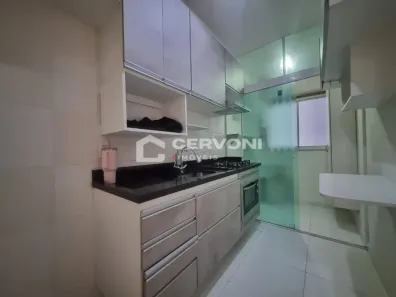 Apartamento com 2 Quartos para alugar, 63m² no Jardim Augusta, São José dos Campos