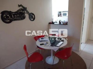 Apartamento com 3 Quartos à venda, 79m² no Mansões Santo Antônio, Campinas