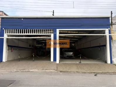 Ponto Comercial para alugar, 320m² no Jardim Santa Inês, Suzano