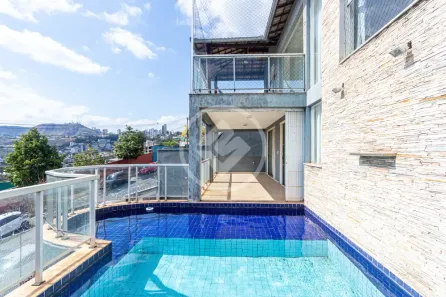 Casa com 3 Quartos à venda, 306m² no São Bento, Belo Horizonte