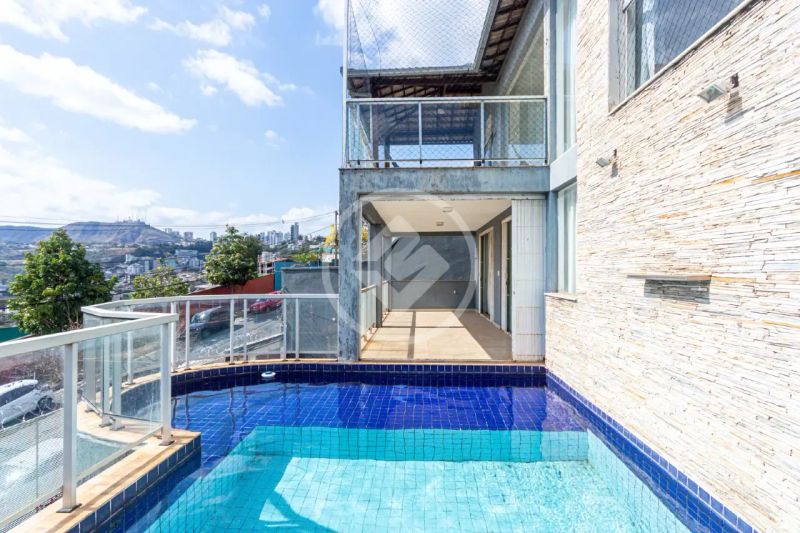 Casa com 3 quartos — São Bento, Belo Horizonte