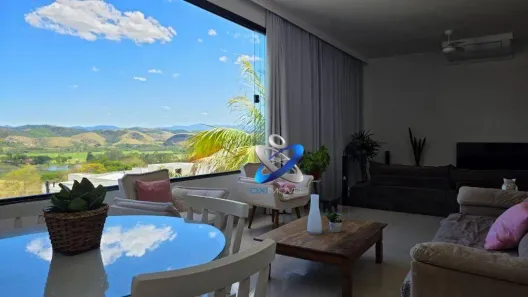 Casa de Condomínio com 5 Quartos à venda, 352m² no Condomínio Residencial Jaguary, São José dos Campos