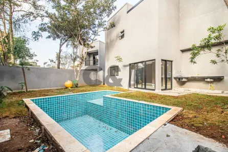 Casa de Condomínio com 4 Quartos à venda, 209m² no Jardim Prudência, São Paulo