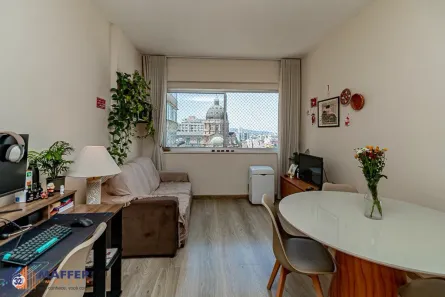 Apartamento com 1 Quarto à venda, 50m² no Centro Histórico, Porto Alegre