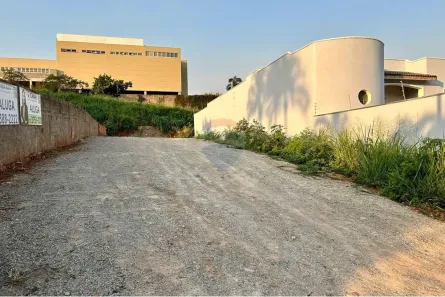 Lote/Terreno para alugar, 484m² no Parque Taquaral, Campinas