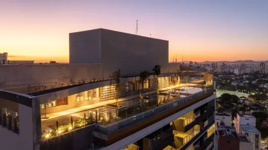 Apartamento com 1 Quarto à venda, 30m² no Higienópolis, São Paulo