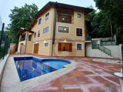 Casa de Condomínio com 4 Quartos à venda, 361m² no Aldeia da Fazendinha, Carapicuíba