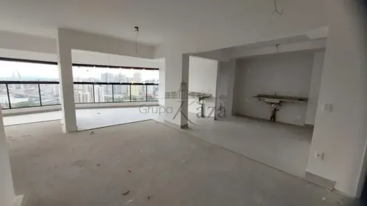 Apartamento com 3 Quartos para venda ou aluguel, 149m² no Parque Residencial Aquarius, São José dos Campos