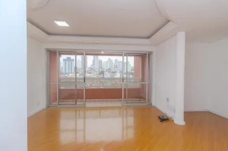 Apartamento com 3 Quartos para alugar, 80m² no Jardim Textil, São Paulo