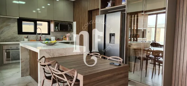 Casa de Condomínio com 4 Quartos à venda, 251m² no Parque Brasil 500, Paulínia