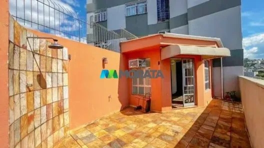Apartamento com 3 Quartos à venda, 129m² no Santa Efigênia, Belo Horizonte