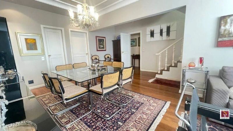 Cobertura com 5 quartos — Santo Antônio, Belo Horizonte