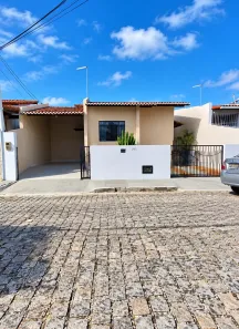 Casa de Condomínio com 4 Quartos à venda, 125m² no Nova Parnamirim, Parnamirim