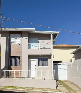 Casa de Condomínio com 3 Quartos à venda, 110m² no Parque Rural Fazenda Santa Cândida, Campinas