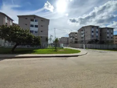 Apartamento com 2 Quartos à venda, 43m² no Esperança, Itaboraí