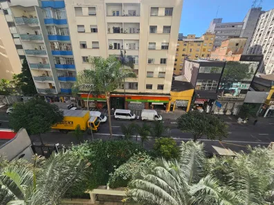 Apartamento com 2 Quartos à venda, 56m² no Vila Buarque, São Paulo