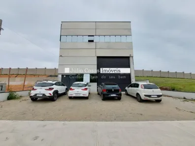 Galpão/Depósito/Armazém à venda, 526m² no Alphaville Nova Esplanada, Votorantim