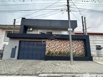 Sobrado com 3 Quartos à venda, 190m² no Ronda, Ponta Grossa