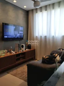 Apartamento com 2 Quartos à venda, 45m² no Ribeirânia, Ribeirão Preto