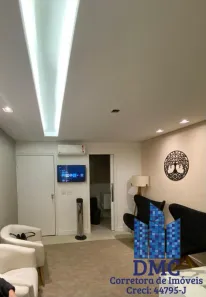 Sala Comercial à venda, 82m² no Vila Clementino, São Paulo