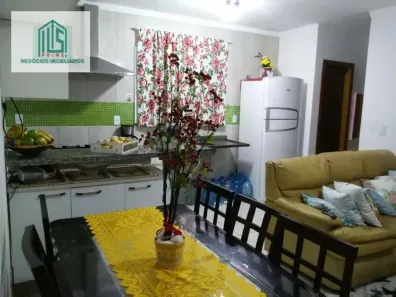 Apartamento com 2 Quartos à venda, 60m² no Vila Luzita, Santo André