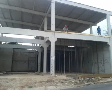 Galpão/Depósito/Armazém para alugar, 630m² no Sol e Mar, São Luís