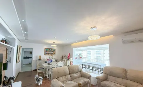 Apartamento com 3 Quartos à venda, 171m² no Jardim Arpoador, São Paulo