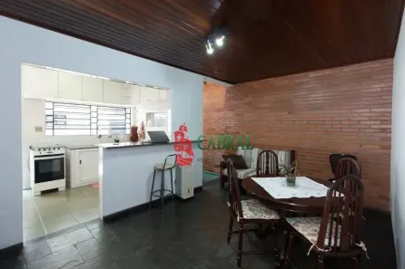 Sobrado com 3 Quartos à venda, 191m² no Indianópolis, São Paulo
