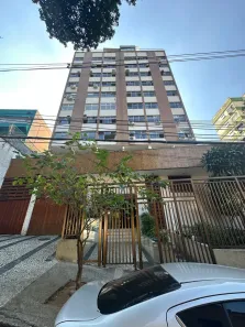 Apartamento com 3 Quartos à venda, 120m² no Laranjeiras, Rio de Janeiro