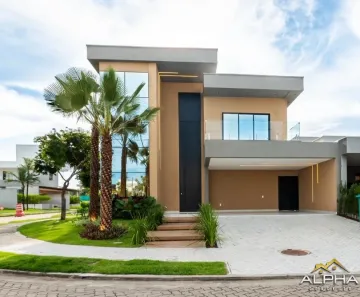 Casa de Condomínio com 4 Quartos à venda, 291m² no Cidade Alpha, Eusébio