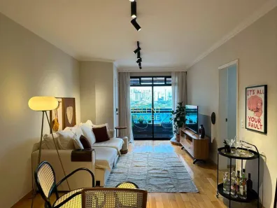Apartamento com 3 Quartos à venda, 101m² no Chácara Inglesa, São Paulo