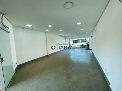 Sala Comercial para alugar, 53m² no Jardim Petrópolis, Cuiabá