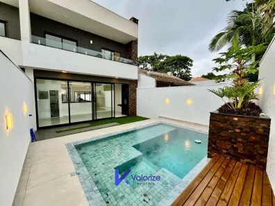 Sobrado com 3 Quartos à venda, 163m² no Canoas, Pontal do Paraná