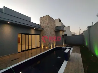 Casa de Condomínio com 3 Quartos à venda, 243m² no Alphaville Nova Esplanada 3, Votorantim
