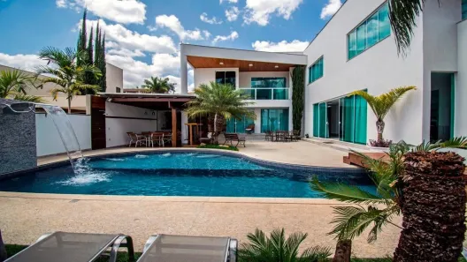 Casa de Condomínio com 4 Quartos à venda, 450m² no Alto do Joá, Lagoa Santa