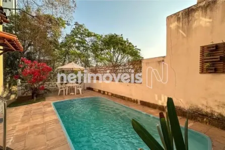 Casa com 5 Quartos à venda, 378m² no Ouro Preto, Belo Horizonte