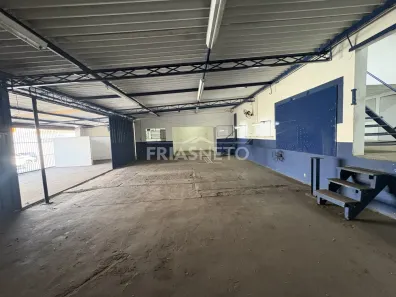 Galpão/Depósito/Armazém para alugar, 445m² no Jardim Algodoal, Piracicaba