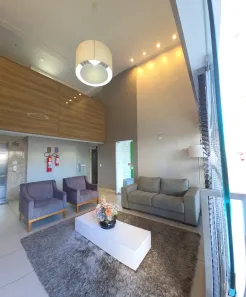 Apartamento com 3 Quartos para alugar, 94m² no Capim Macio, Natal