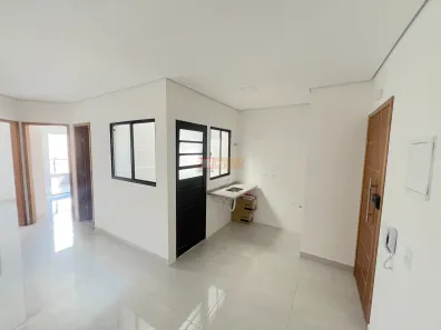 Apartamento com 2 Quartos à venda, 40m² no Vila América, Santo André