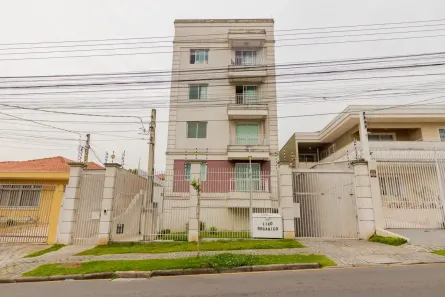Apartamento com 1 Quarto à venda, 44m² no Guaíra, Curitiba