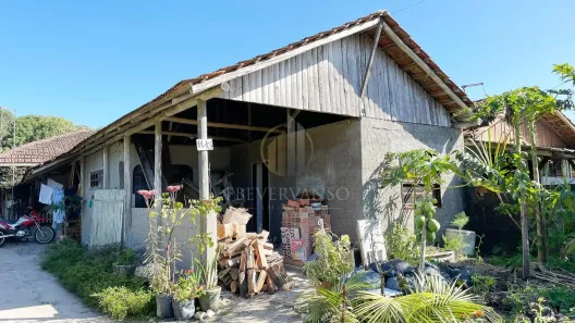 Casa com 2 Quartos à venda, 70m² no Guaratuba, Guaratuba