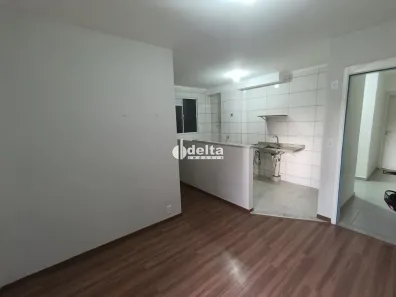 Apartamento com 2 Quartos para alugar, 50m² no Jardim Inconfidência, Uberlândia