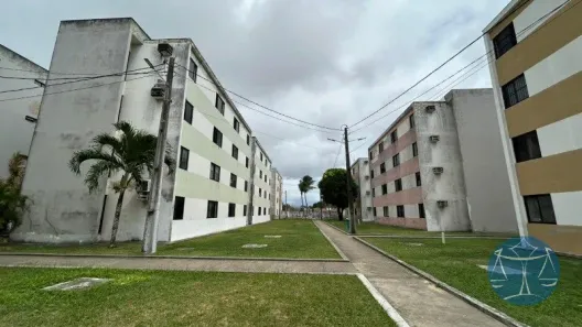 Apartamento com 2 Quartos à venda, 52m² no Planalto, Natal