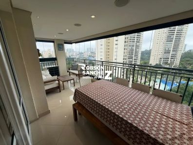 Apartamento com 3 Quartos à venda, 160m² no Jardim Marajoara, São Paulo