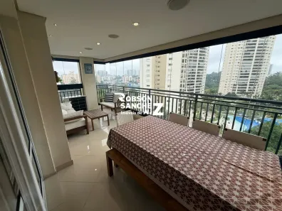 Apartamento com 3 Quartos à venda, 160m² no Jardim Marajoara, São Paulo
