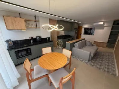 Apartamento com 1 Quarto para venda ou aluguel, 49m² no Nova Campinas, Campinas