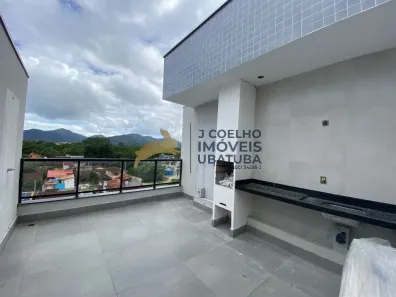 Cobertura com 3 Quartos à venda, 56m² no Perequê Açu, Ubatuba
