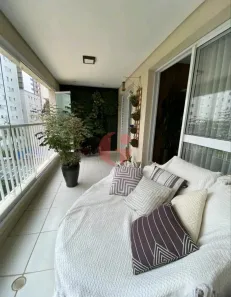 Apartamento com 3 Quartos à venda, 156m² no Jardim das Indústrias, São José dos Campos