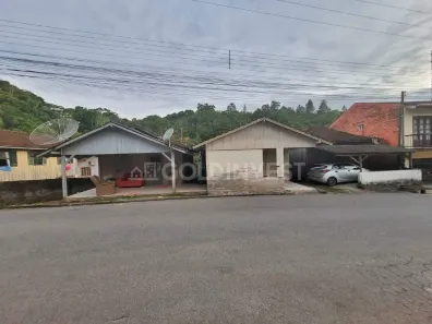 à venda, 776m² no Azambuja, Brusque